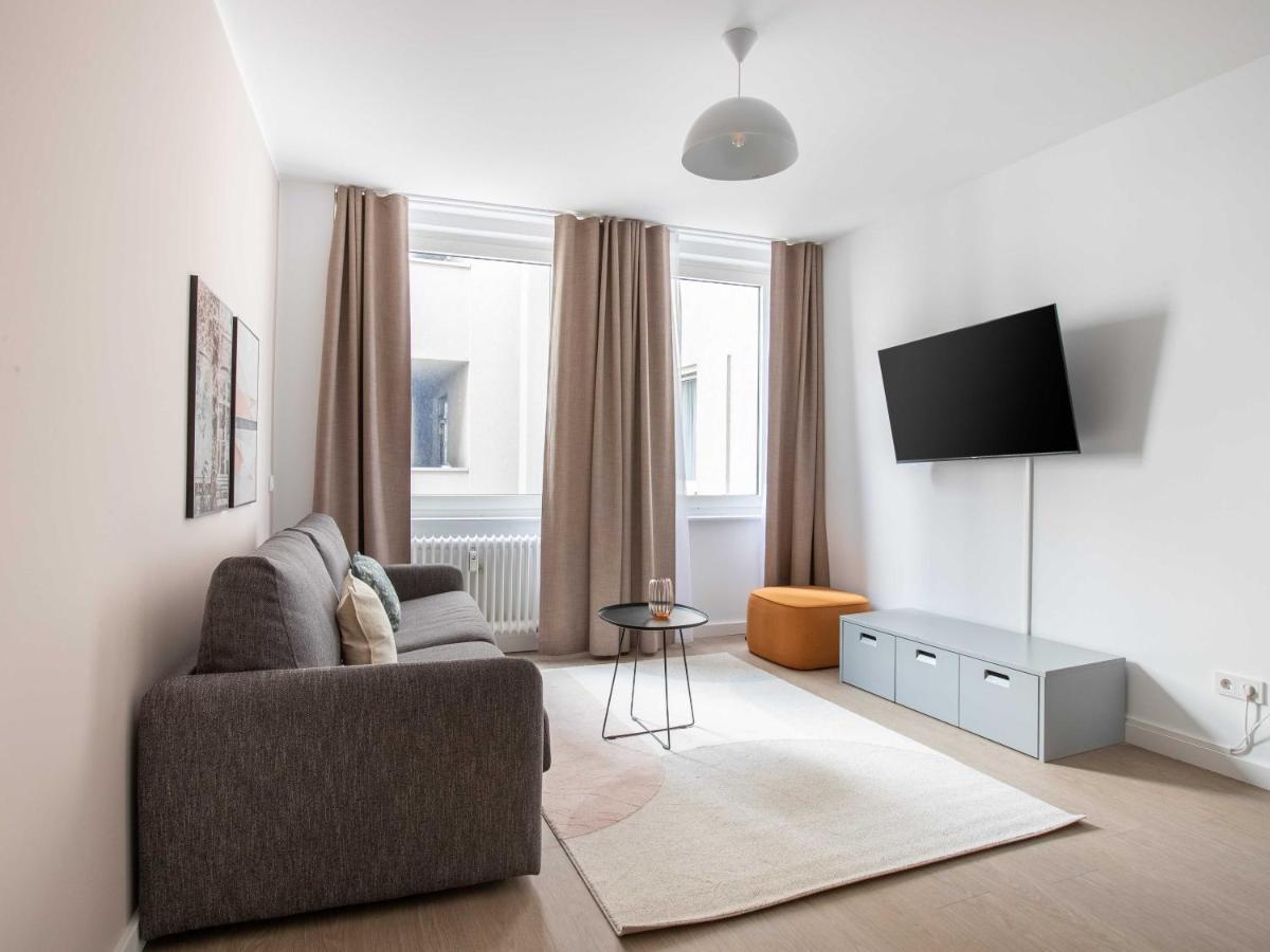 Lejlighedshotel Limehome Luise Henriette Str - Digital Access