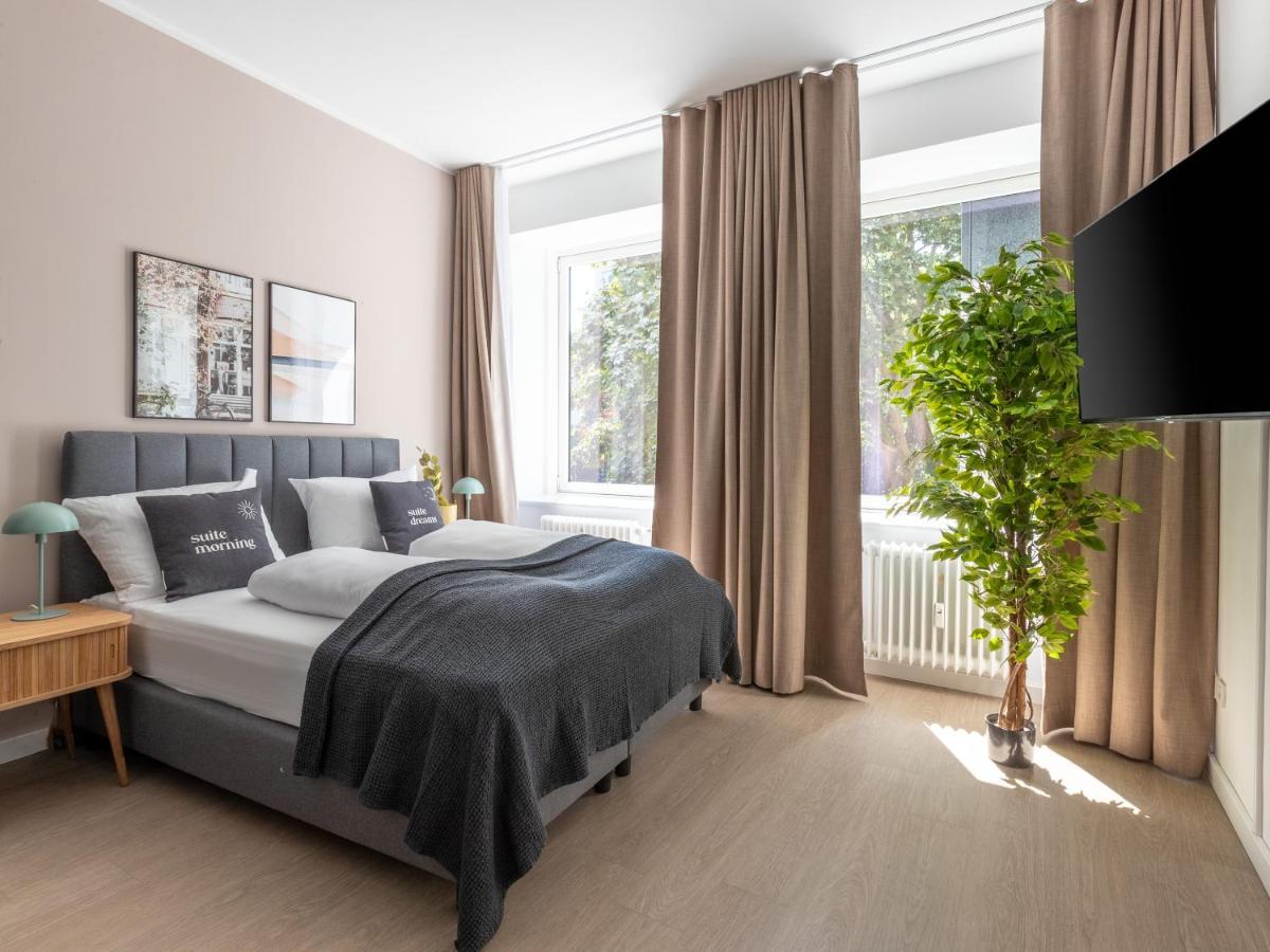 Appart hôtel Limehome Luise Henriette Str - Digital Access *