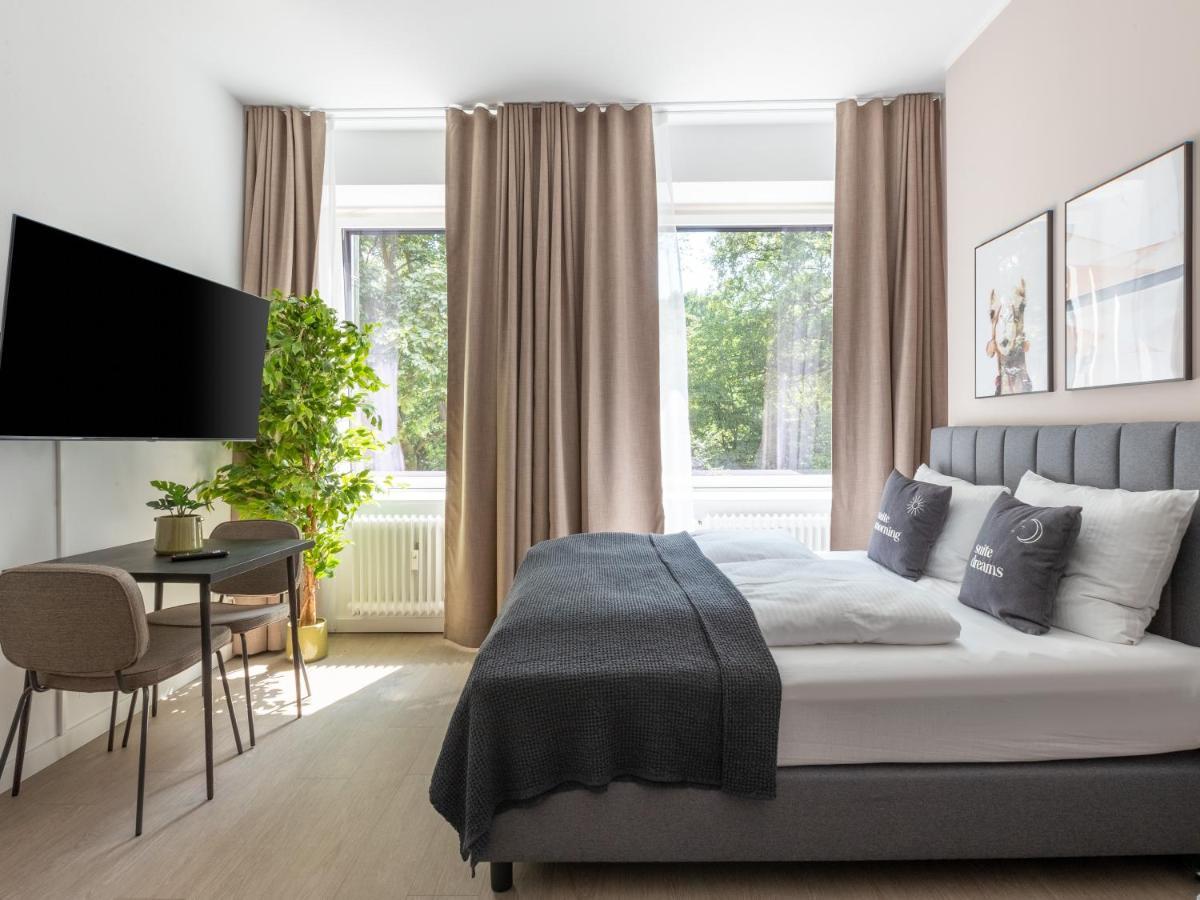 Lejlighedshotel Limehome Luise Henriette Str - Digital Access