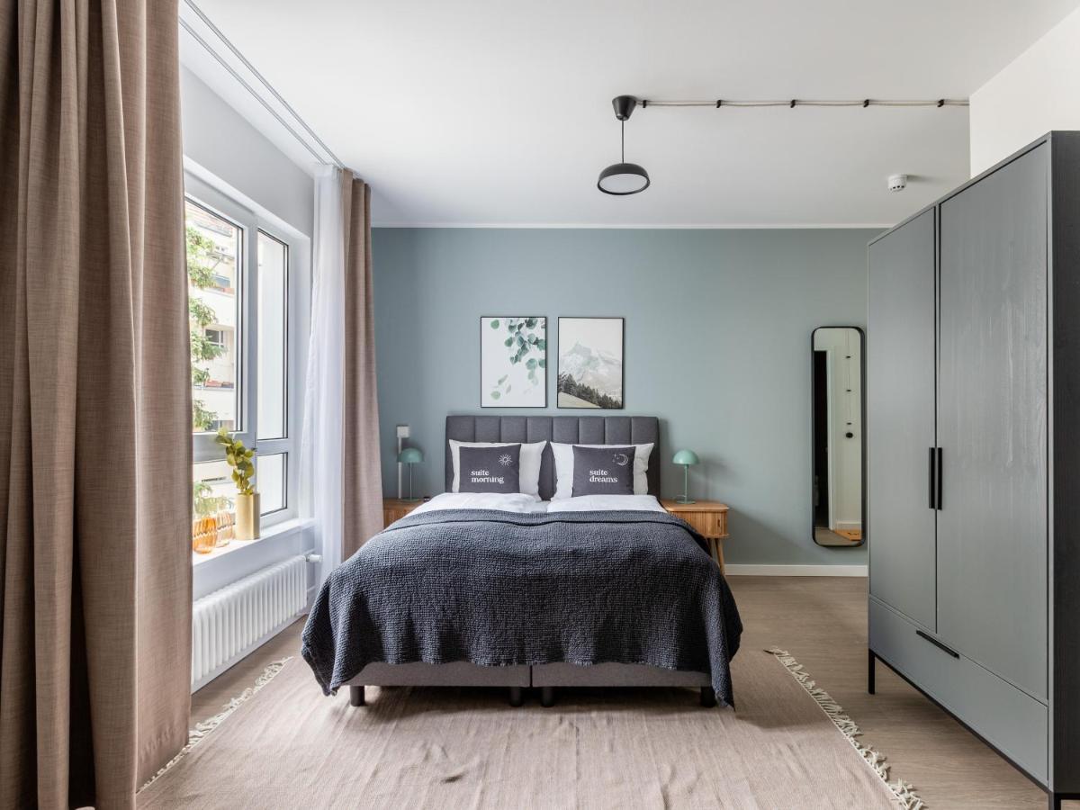 Lejlighedshotel Limehome Luise Henriette Str - Digital Access *