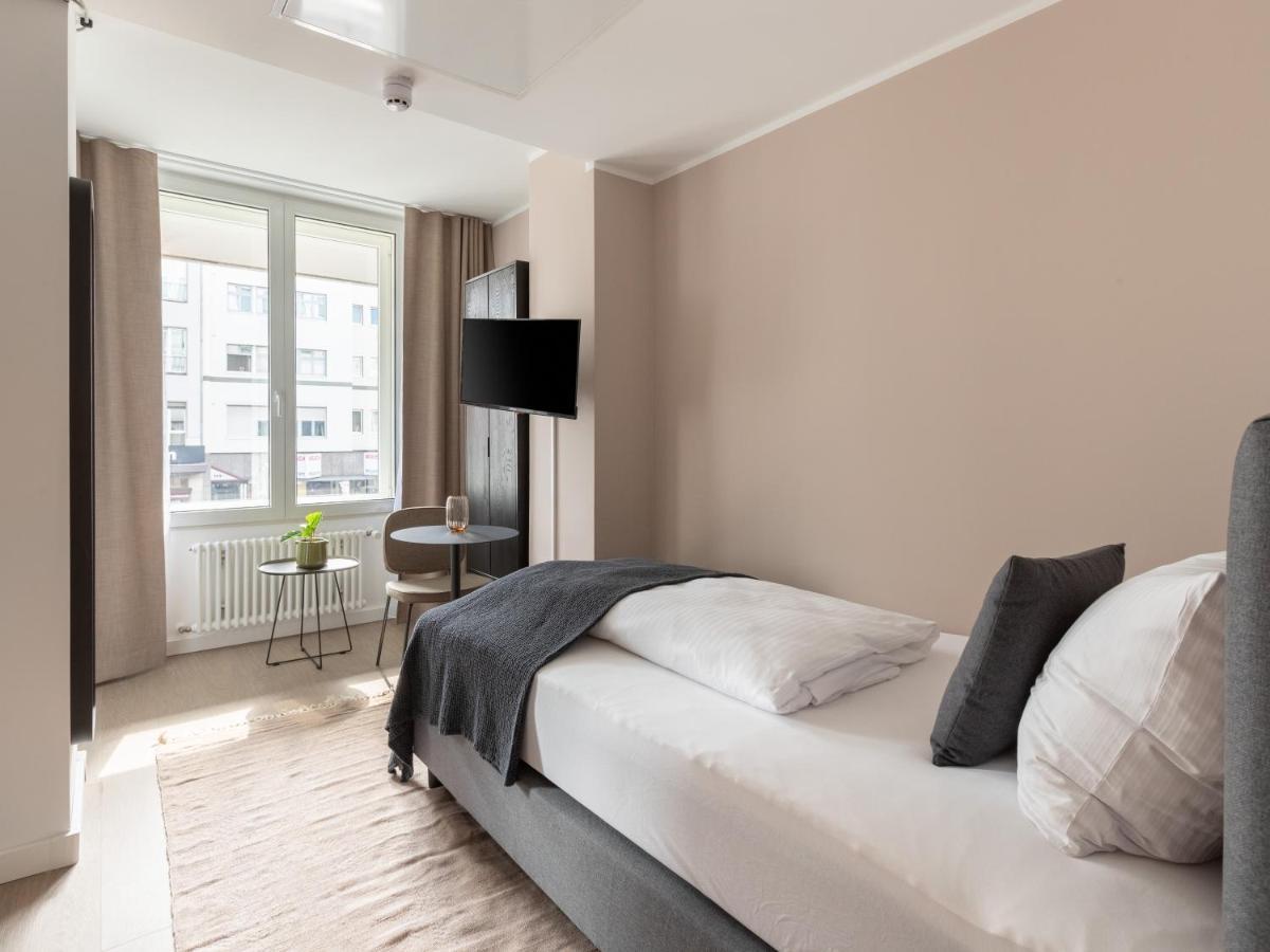 Lejlighedshotel Limehome Luise Henriette Str - Digital Access