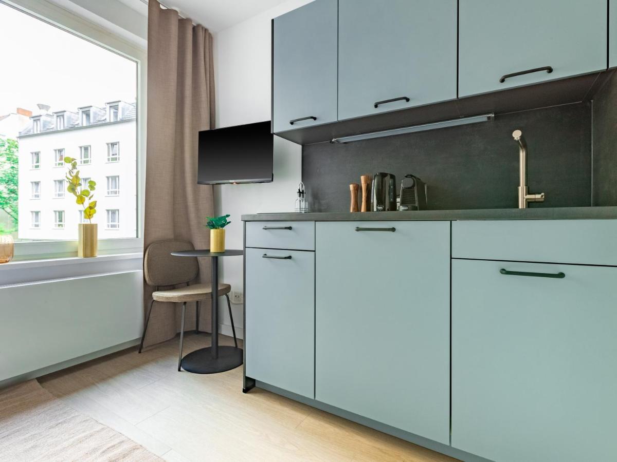 Lejlighedshotel Limehome Luise Henriette Str - Digital Access Berlin