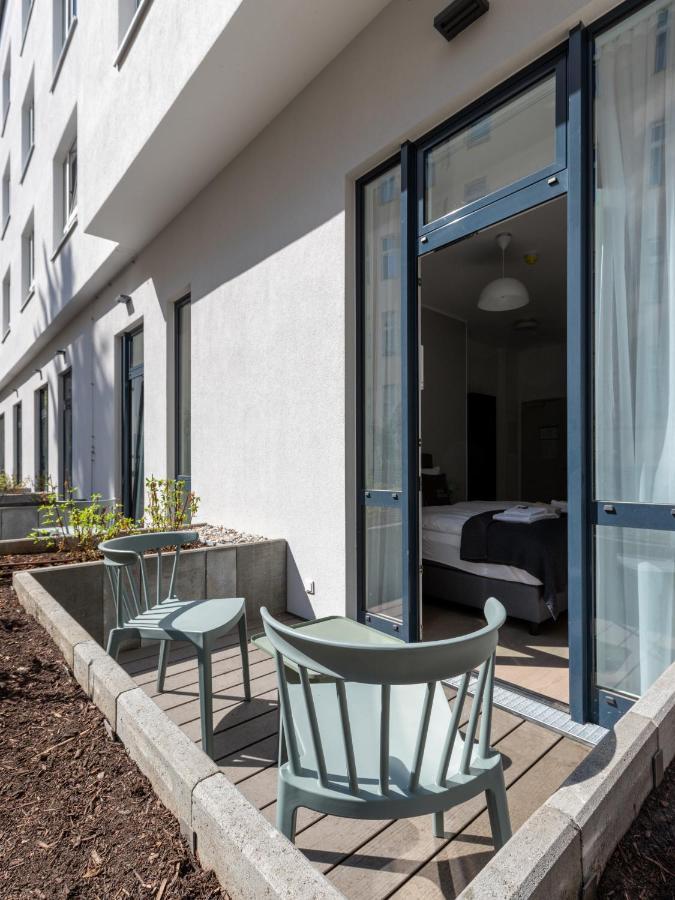 Lejlighedshotel Limehome Luise Henriette Str - Digital Access Berlin