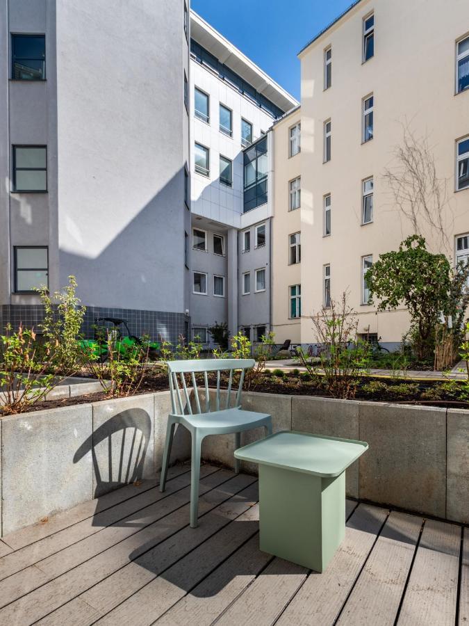 Lejlighedshotel Limehome Luise Henriette Str - Digital Access Berlin