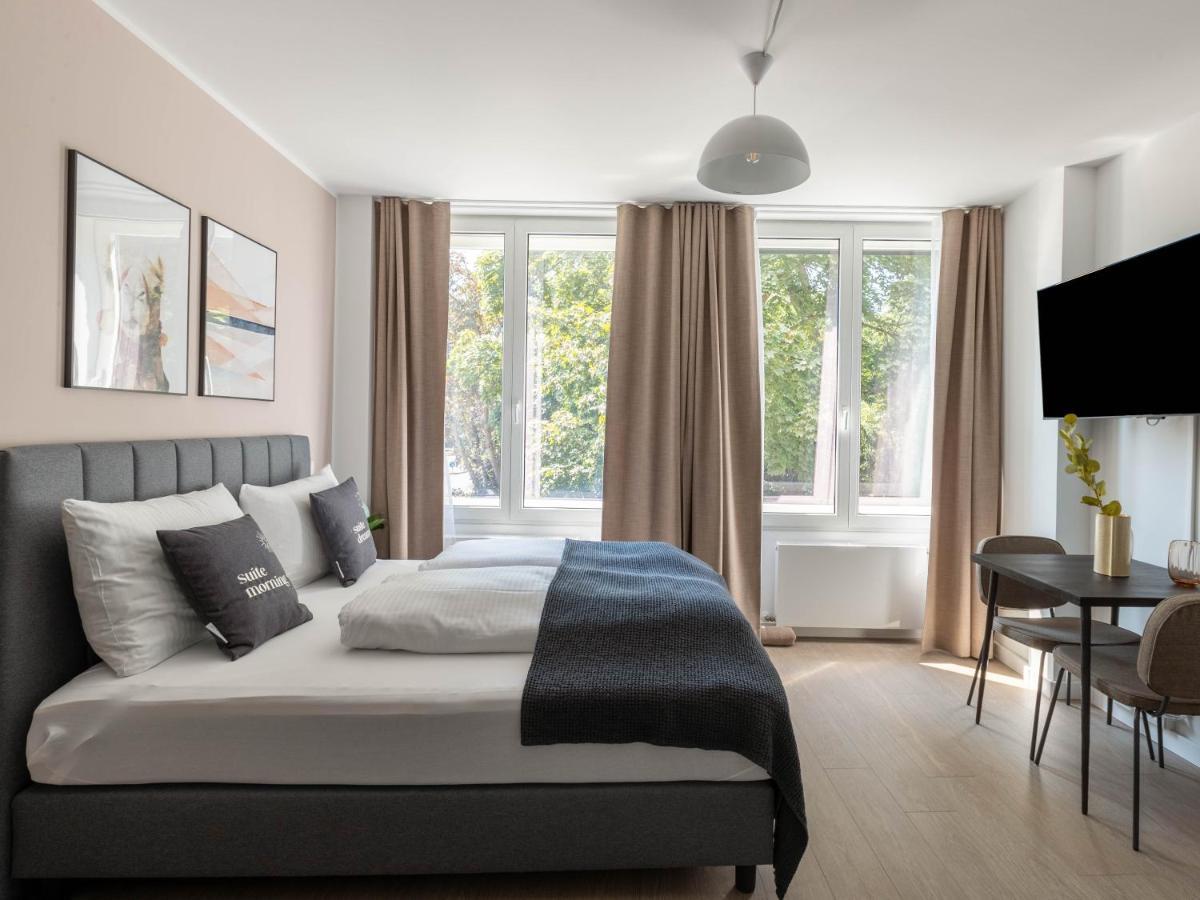 Lejlighedshotel Limehome Luise Henriette Str - Digital Access