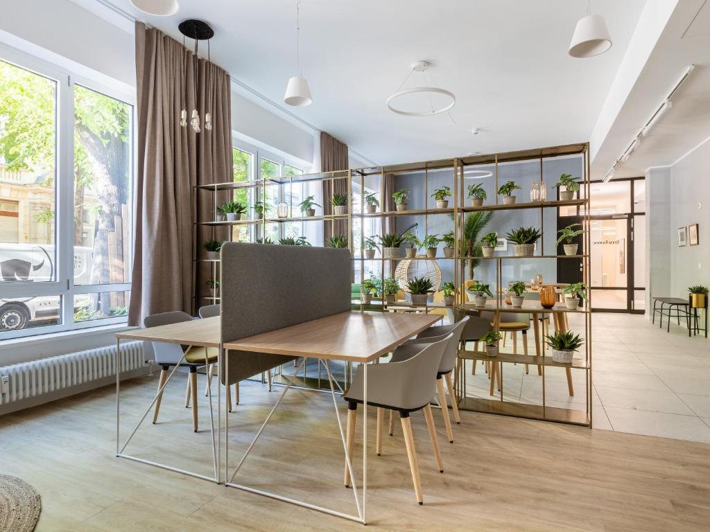 Lejlighedshotel Limehome Luise Henriette Str - Digital Access