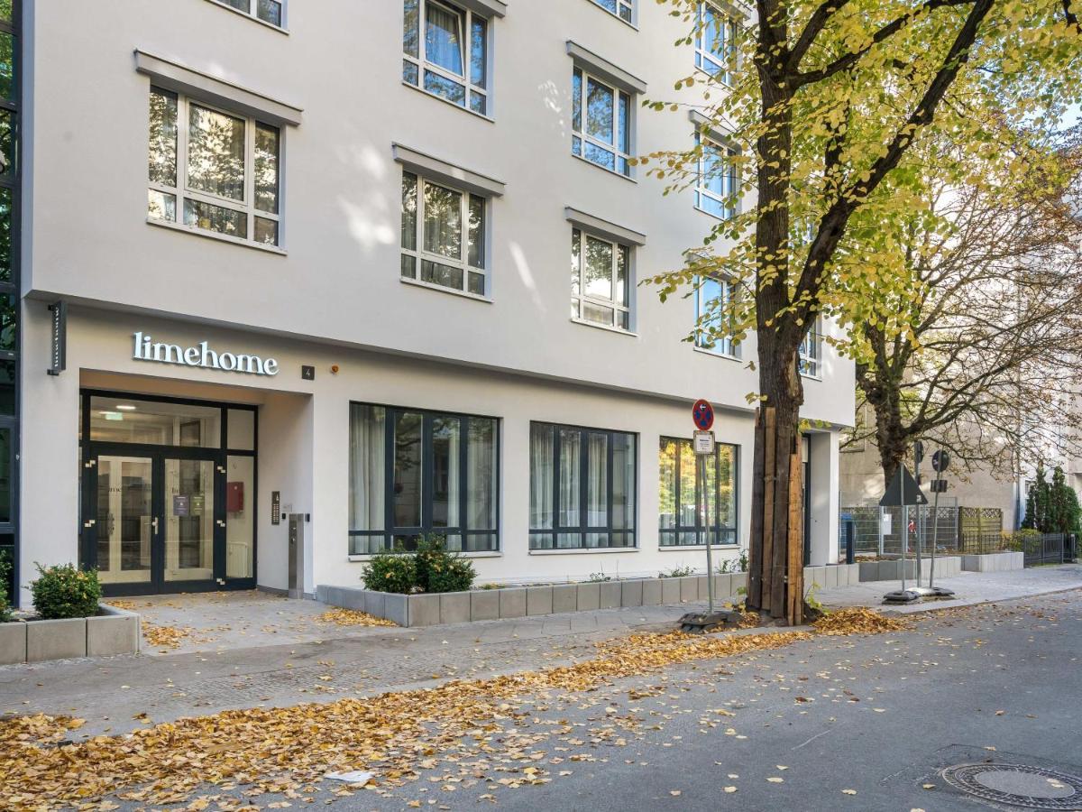Lejlighedshotel Limehome Luise Henriette Str - Digital Access Berlin