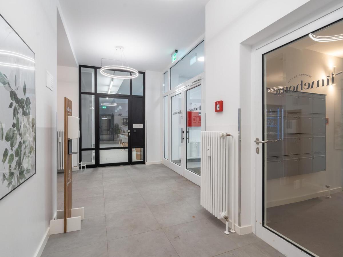 Lejlighedshotel Limehome Luise Henriette Str - Digital Access Berlin