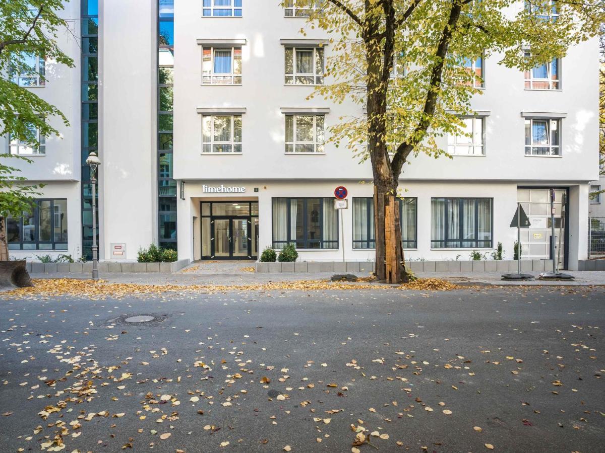 Lejlighedshotel Limehome Luise Henriette Str - Digital Access